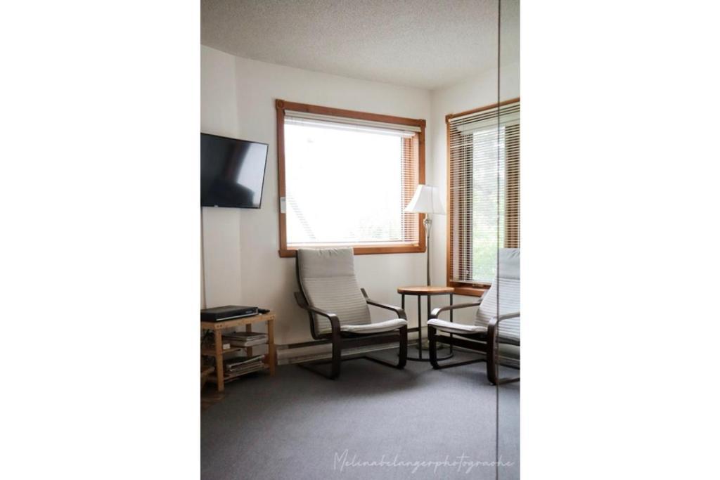 شقة Escapade Pinoteau Tremblant Getaway مونت تريمبلانت المظهر الخارجي الصورة